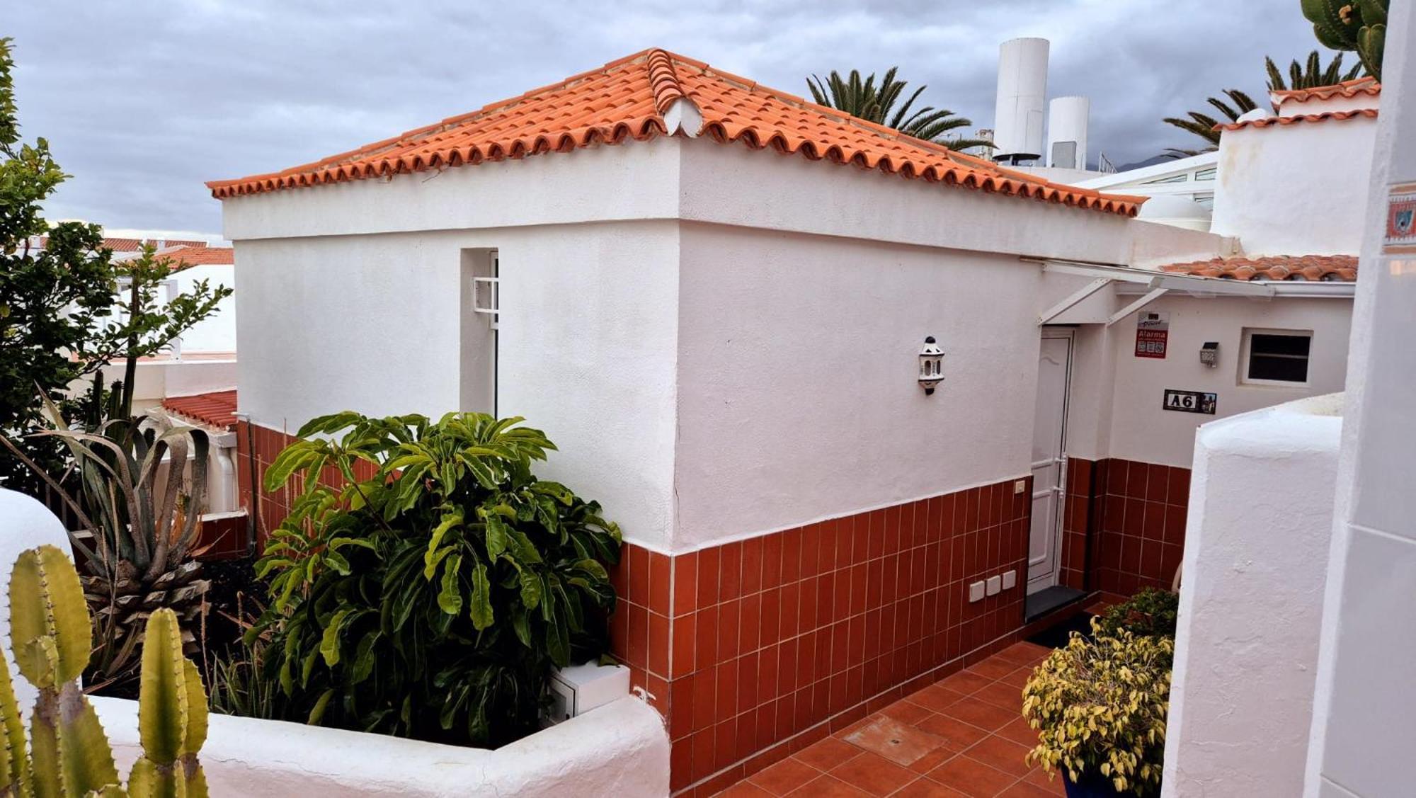 Ferienhaus -tenerife *